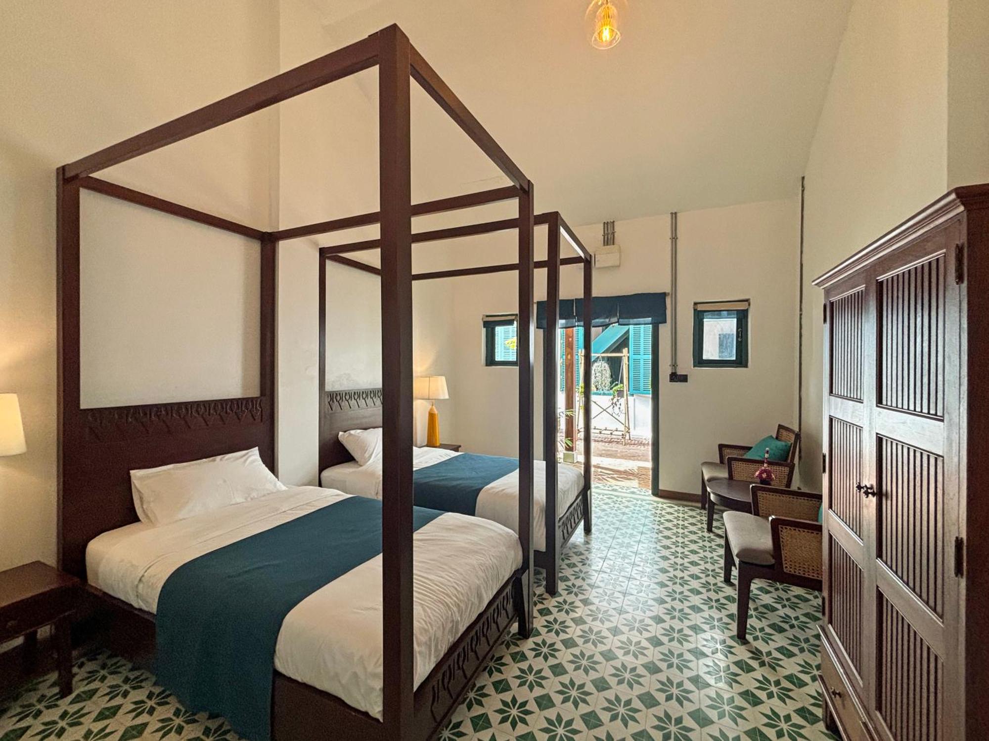 Pha Nya Residence Luang Prabang Ngoại thất bức ảnh