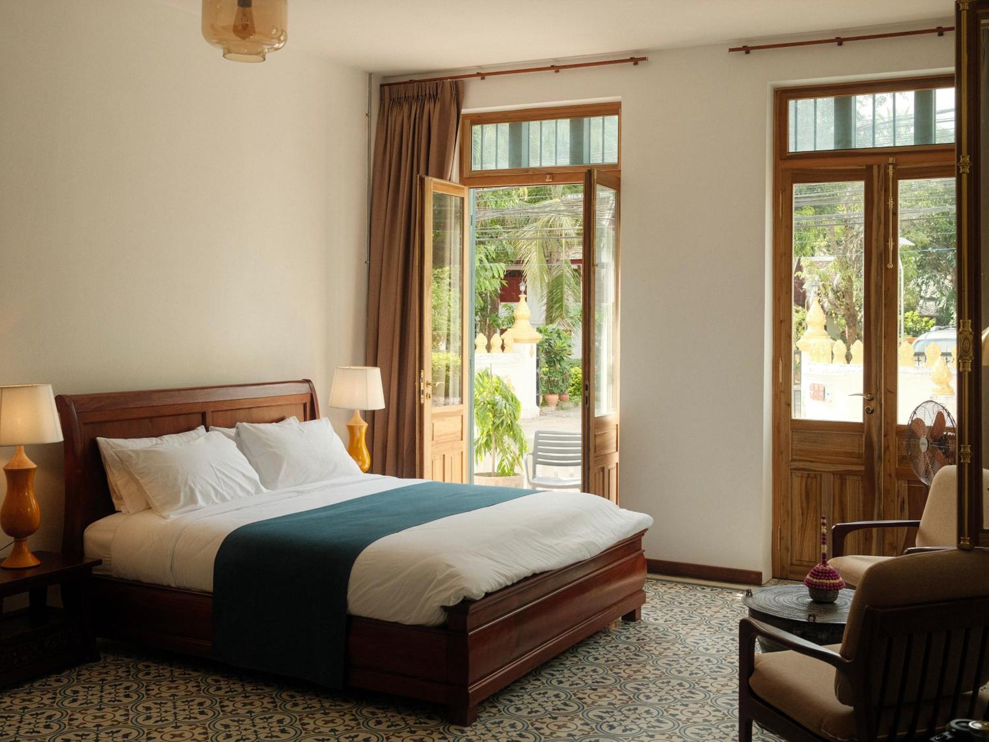 Pha Nya Residence Luang Prabang Ngoại thất bức ảnh