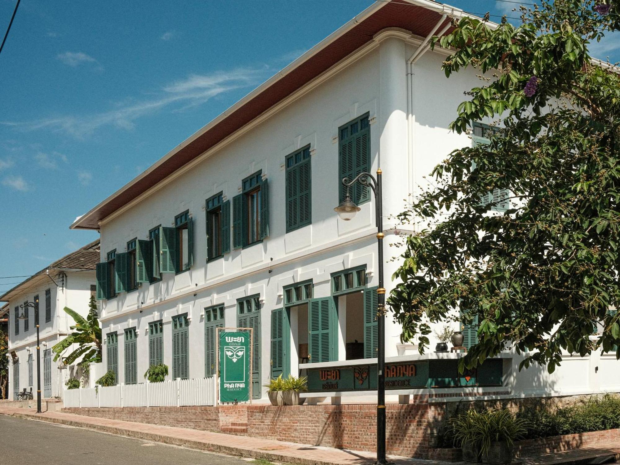 Pha Nya Residence Luang Prabang Ngoại thất bức ảnh