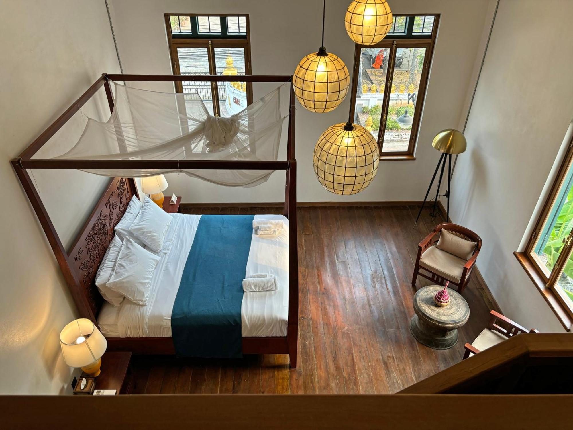 Pha Nya Residence Luang Prabang Ngoại thất bức ảnh