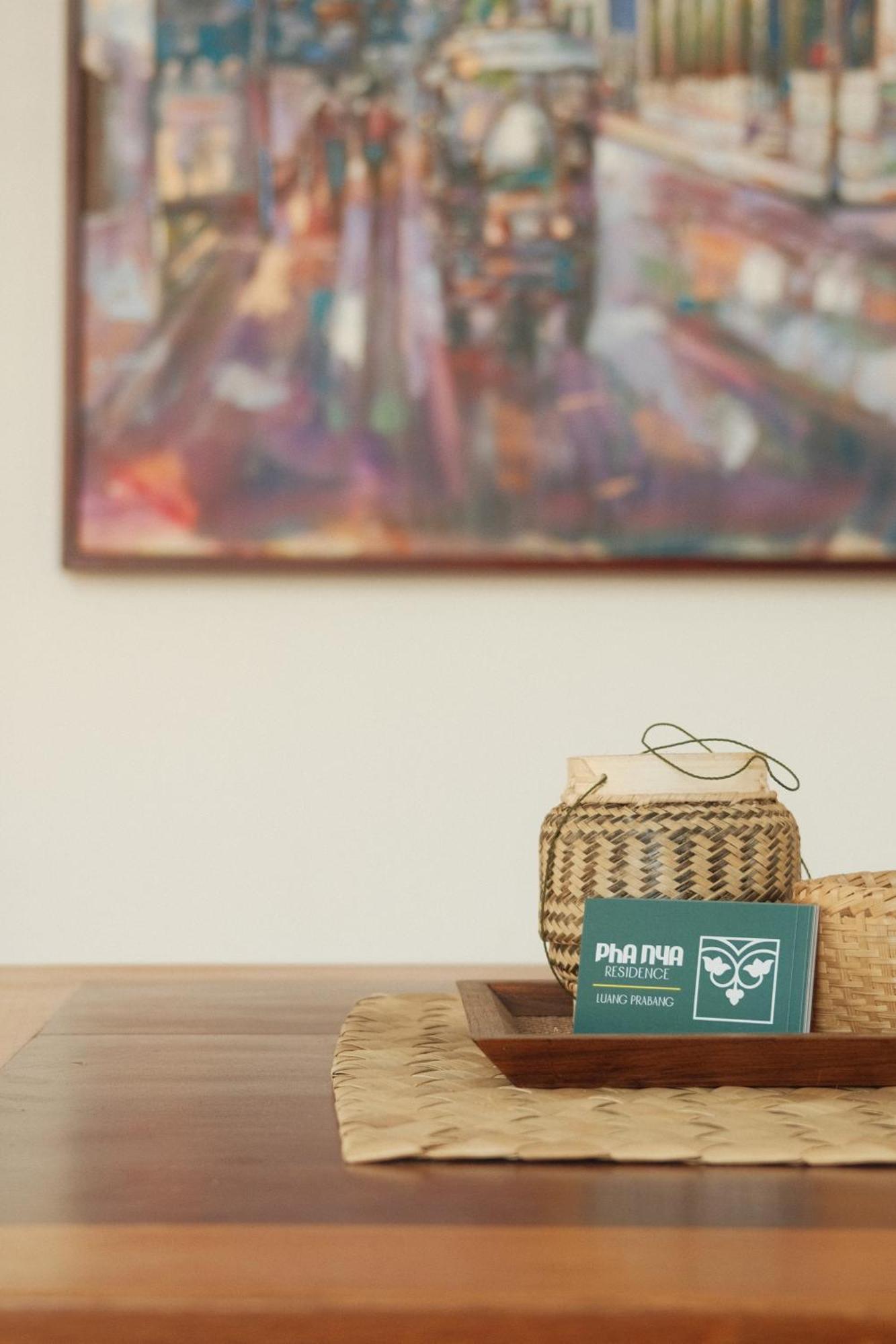 Pha Nya Residence Luang Prabang Ngoại thất bức ảnh